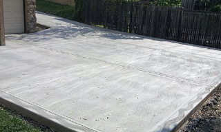 Бетонирование парковки в Керчи – бетонные площадки под авто от 1260 руб.