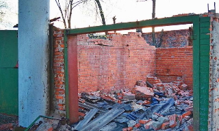Демонтаж гаражей в Керчи, цена от 1785 руб. – услуги под ключ от ГОСТСТРОЙ