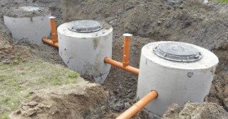 Канализационный колодец Керчь, цена от 5774 руб.