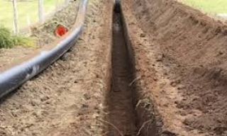 Копка траншей для газа в Керчи от 945 руб. – заказать в ГОСТСТРОЙ