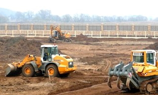 Планировка участка бульдозером в Керчи от 945 руб. Цены за м2 - ГОСТСТРОЙ