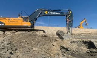 Разработка грунта под коллекторы в Керчи от 2625 руб. – ГОСТСТРОЙ