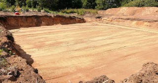 Вертикальная планировка участка Керчь, цена от 2100 руб.