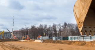Засыпка котлована Керчь, цена от 315 руб./м3.