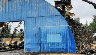 Демонтаж ангаров в Керчи под ключ - стоимость от 1575 руб. | ГОСТСТРОЙ