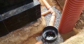 Дренаж фундамента Керчь, цена от 1260 руб.