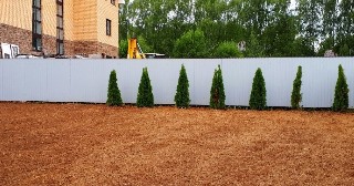 Отсыпка грунта Керчь, цена от 210 руб.