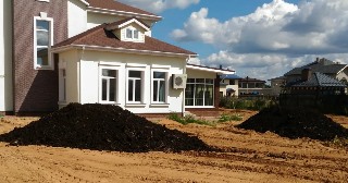 Отсыпка участка Керчь, цена от 210 р./куб.