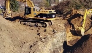 Планировка участка бульдозером в Керчи от 945 руб. Цены за м2 - ГОСТСТРОЙ