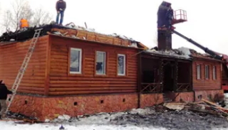 Разбор сгоревшего дома в Керчи от 3884 руб. - ГОСТСТРОЙ