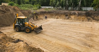 Разработка котлована Керчь, цена от 315 руб./м3.