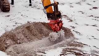 Копка промерзшего грунта вручную в Керчи – от 1260 руб. | ГОСТСТРОЙ