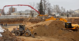 Устройство котлована Керчь, цена от 315 руб./м3.