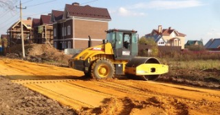 Вертикальная планировка участка Керчь, цена от 2100 руб.