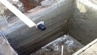 Выкопать яму под канализацию в Керчи - цена от 1575 руб. | ГОСТСТРОЙ